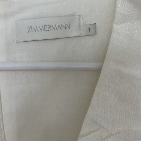 White Zimmermann mini - Picture 3 of 4